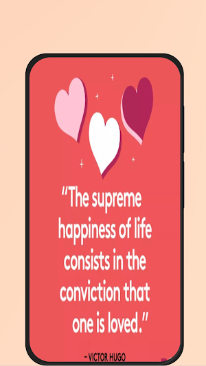 love quotes for love Screenshot 0