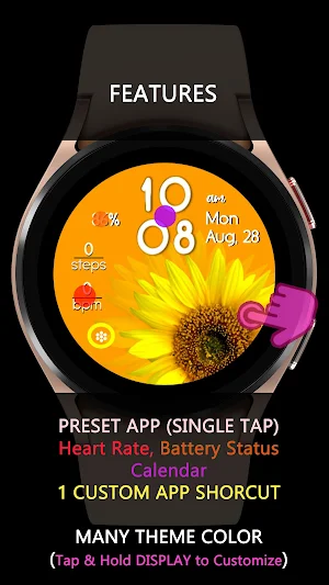 rens watchface28 Screenshot 2