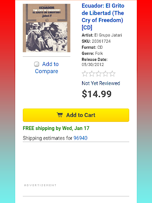 compras en línea en ecuador Screenshot 2