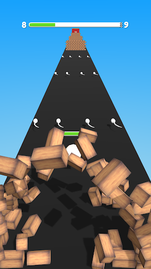 Evolution Run Screenshot 1
