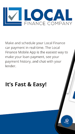 Local Finance Company Screenshot 0