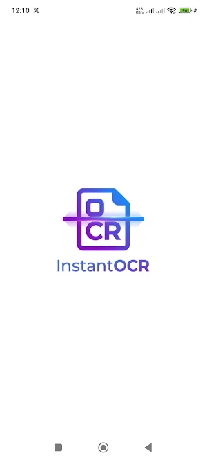 InstantOCR AI Screenshot 0