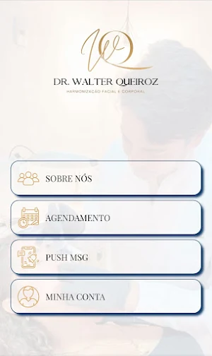 DR. WALTER QUEIROZ Screenshot 2