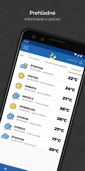 Teplička Screenshot 2