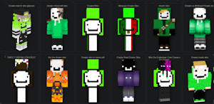Best Dream Skin Android Apps for Mcpe | 2021 Screenshot 1