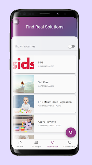 Baby Sleep Magic Screenshot 3