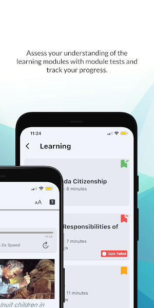 Canada Citizenship Prep 2023 Screenshot 2