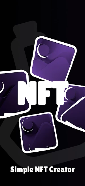 Simple NFT Creator Screenshot 0