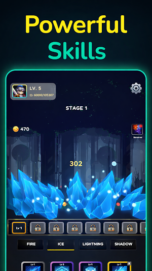 Dragon Warriors Idle RPG Screenshot 0