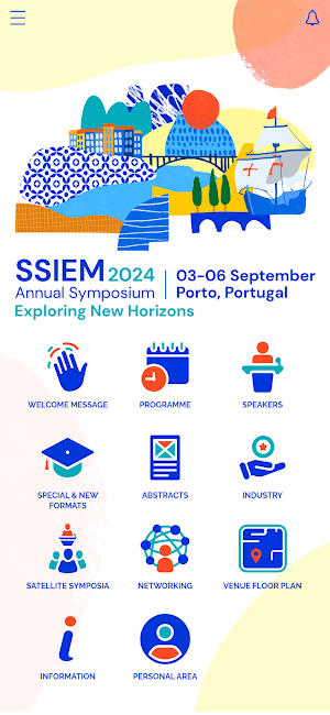 SSIEM Porto 2024 Screenshot 0