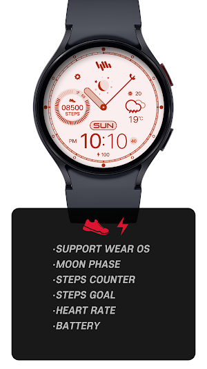 SamWatch AD X Screenshot 1