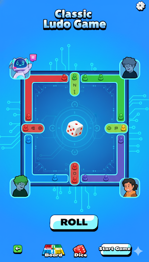 Ludo Game - Dgis Screenshot 3