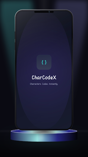 CharCodeX Screenshot 0