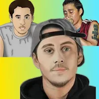 Canserbero stickers