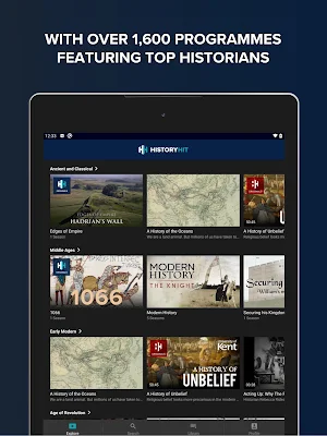 History Hit TV screenshot 8