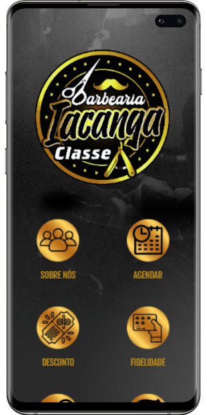 Barbearia Iancanga classe A Screenshot 0