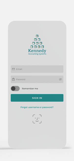KAS & CINC HOA Portal Screenshot 1