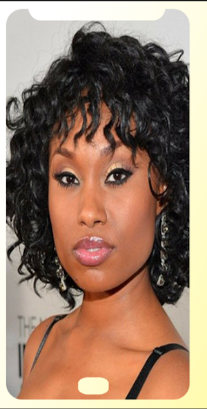 hairstyle black women Screenshot 2