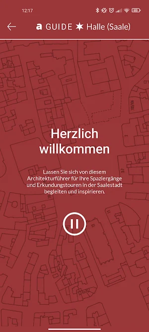 aGuide Halle (Saale) Screenshot 3
