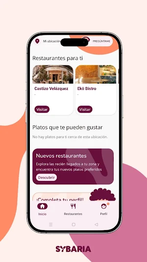 Sybaria Screenshot 2