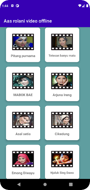 Aas rolani video offline Screenshot 1