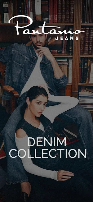 Pantamo Jeans Screenshot 0