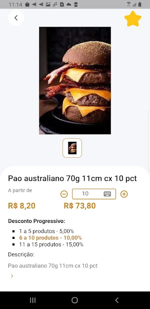 Lider Pan Screenshot 2