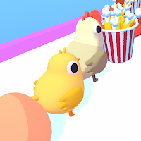 Egg Run 3D