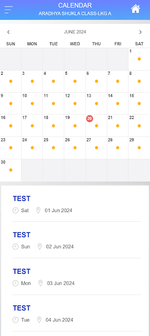 STENFORD CONVENT SCHOOL Screenshot 3