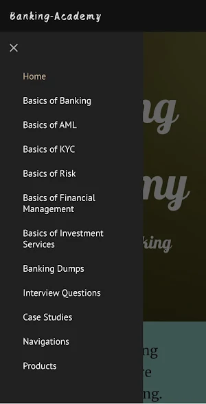 Banking-Academy Screenshot 0