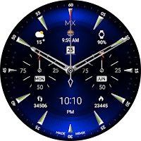 MIMIX Agnes A2 Watchface