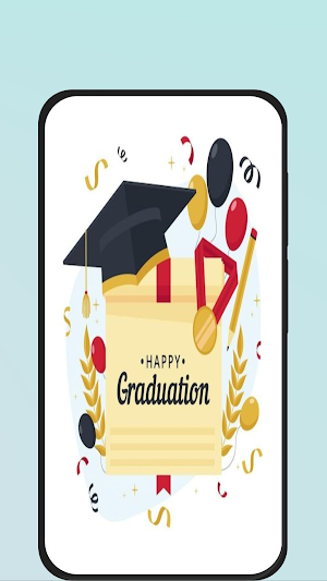 happy graduation Screenshot 0