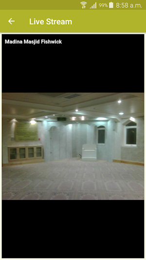 Madina Masjid Preston Screenshot 3