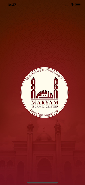 Maryam Masjid Screenshot 0