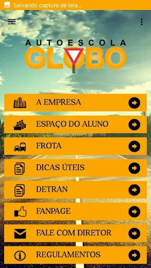 CFC Globo Screenshot 1