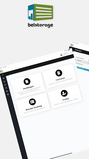 Belstorage Screenshot 3