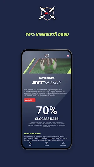 Bet n’ Flow Screenshot 1