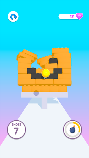 Hyper Brick Hit Screenshot 2