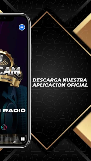 Radio Yulcam Screenshot 1