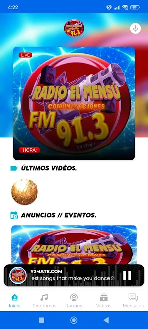El Mensú Comunicaciones Screenshot 1