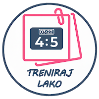 Treniraj Lako - Statistika