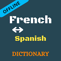 French To Spanish Dictionary O