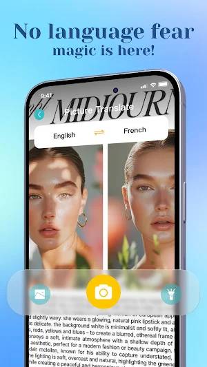 InterpreterX-Instant Translate Screenshot 3