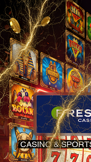 Fresh Casino Screenshot 0