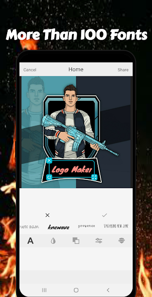 eSports Logo Maker - Create Gaming Logos & Designs Screenshot 3
