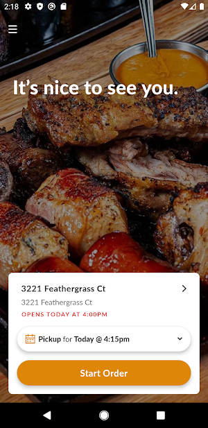 Fogueira Gaucha Screenshot 0