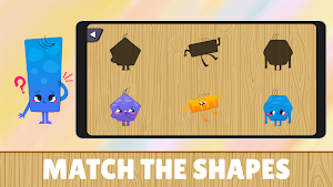 Sound puzzles for kids Screenshot 3