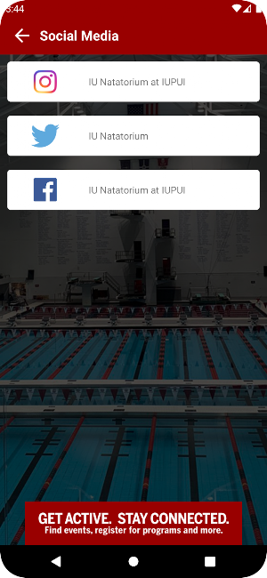 IU Natatorium Screenshot 2
