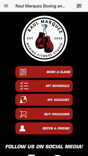 Raul Marquez Boxing & Fitness Screenshot 0