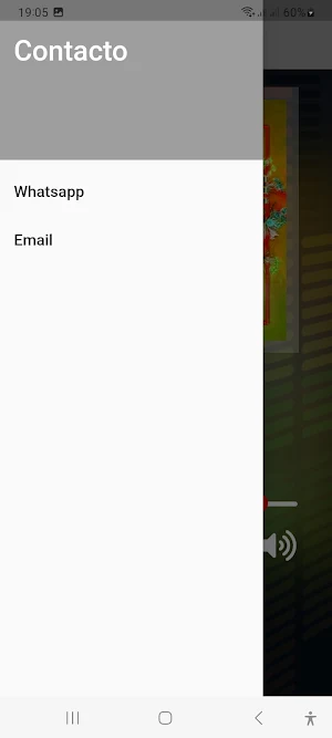 Móvil Pasión Radio Screenshot 2